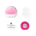 Foreo Cepillo Luna Play Plus de Limpieza Facial Rosa