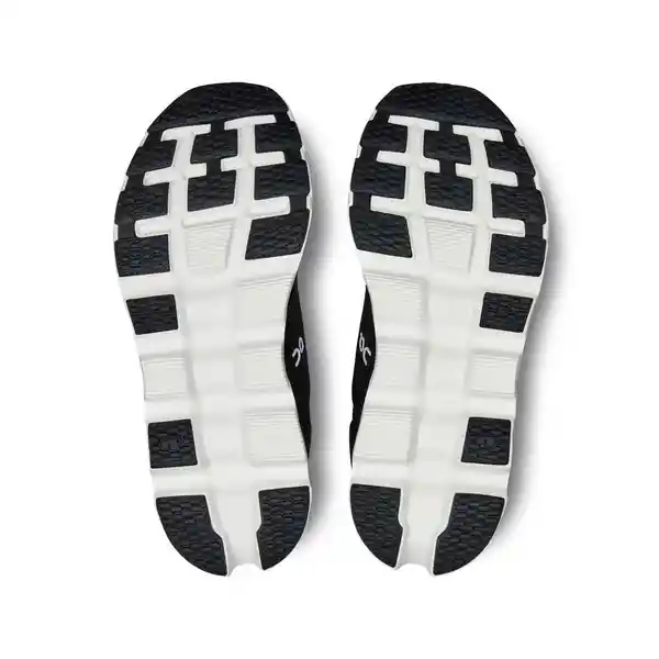 On Zapatos Cloudstratus 3 Mujer Negro Talla 8.5 Ref: 3WD30121197