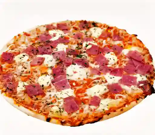 Pizza de Jamón y Queso