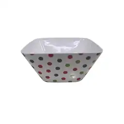 Bowl Navidad Seria Krea