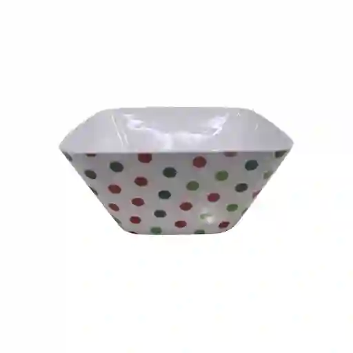 Bowl Navidad Seria Krea