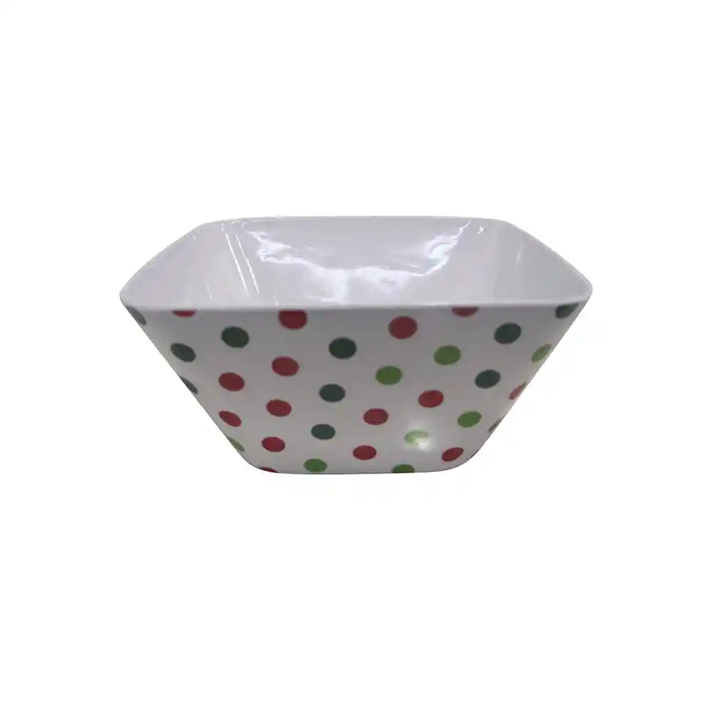 Bowl Navidad Seria Krea