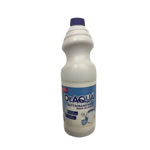 Quita Manchas Ropa Blanca - Dr Aqua 1000 ml
