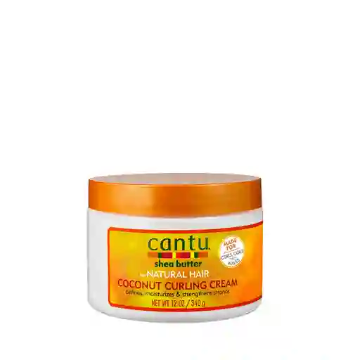 CANTU Crema Definidora Rizos Coconut Curling Cream