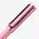 Lamy Estilógrafo al Star Powder Pink