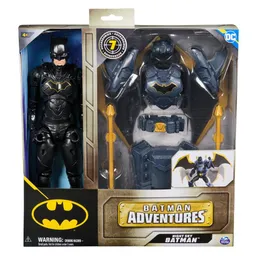 Dc Figura Batman 12''night Sky