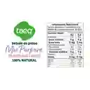 Bebida en Polvo Taeq Mix Púrpura Frutos Rojos y Especias (100 Gr)