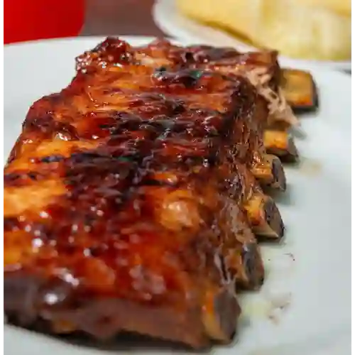 Costillas de Cerdo en BBQ 400 gr