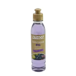 Athos Aceite Corporal con Uva