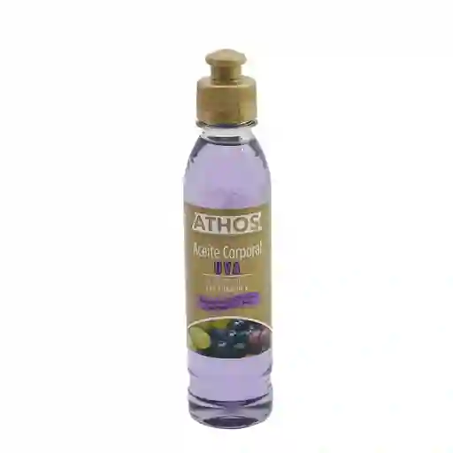 Athos Aceite Corporal con Uva