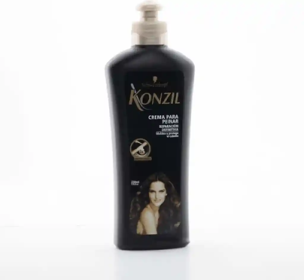Konzil Crema Para Peinar