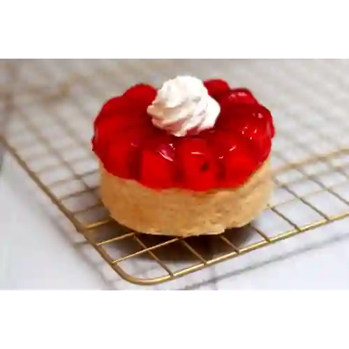 Tartaleta de Fresa