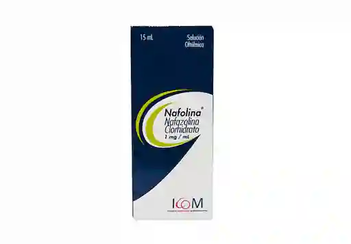 Nafolina (1 mg/mL)