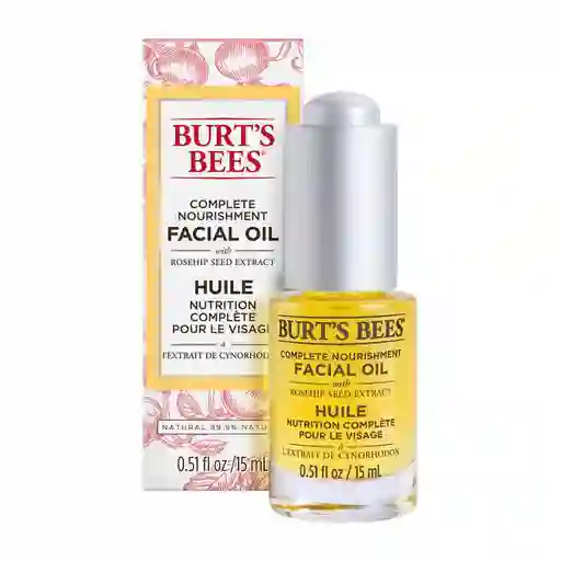 Burt's Bees Aceite Facial Natural