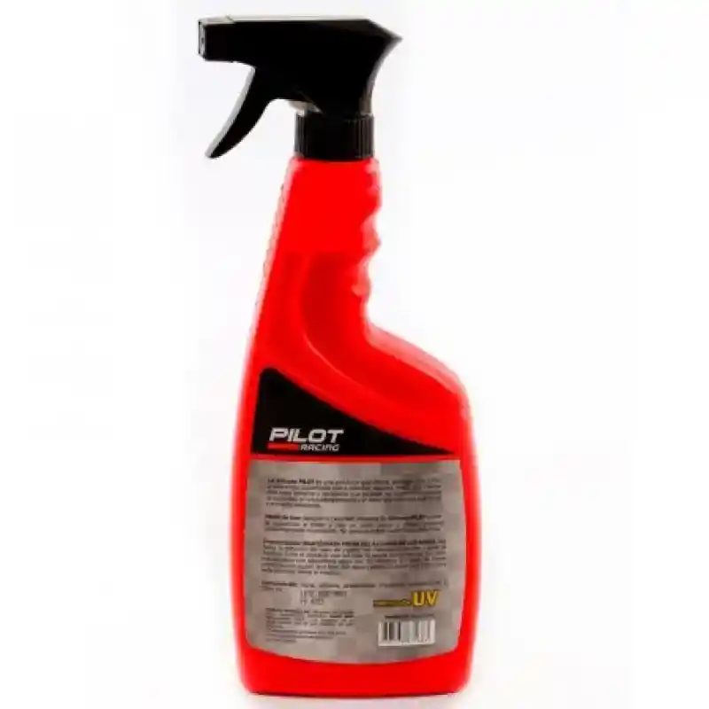 Pilot Racing Silicona Para Carro 200964 Carro Nuevo 500 mL