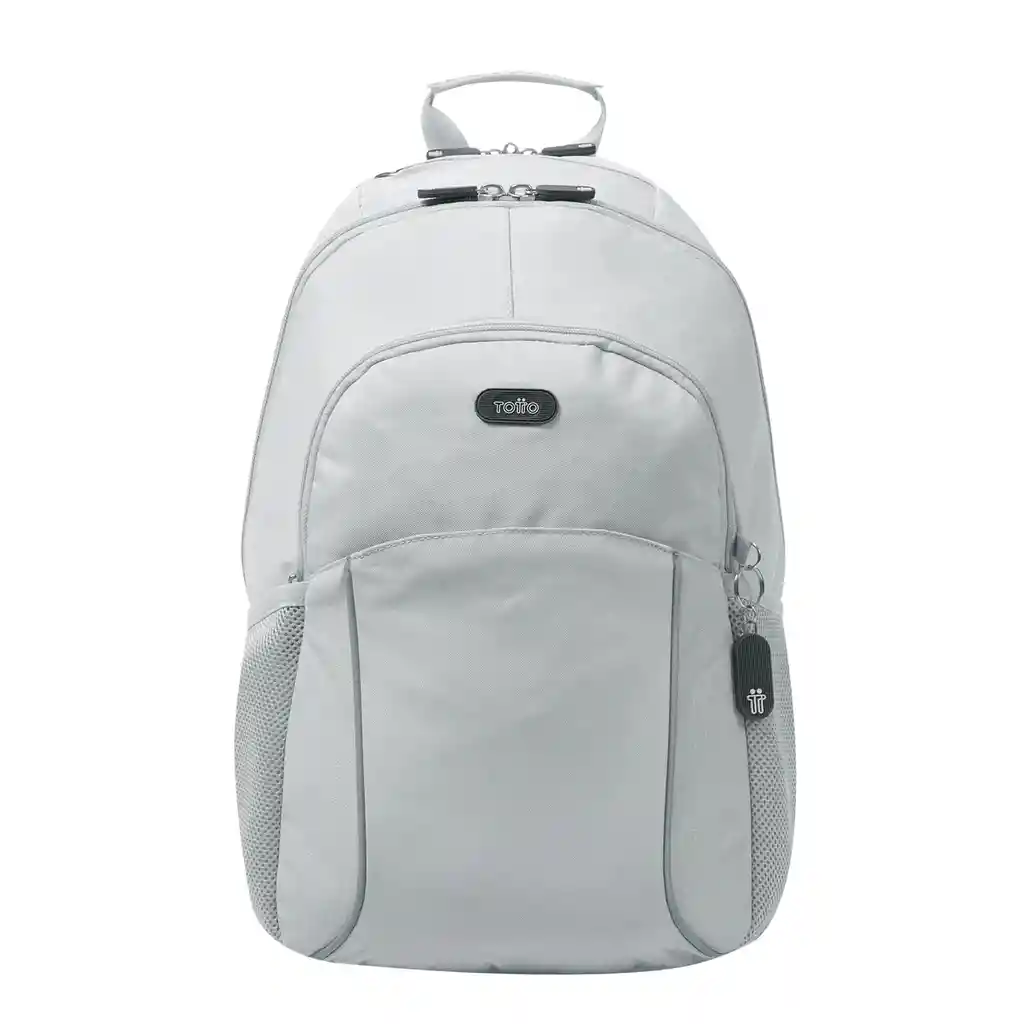 Morral Universitario Porta Pc 15.4" Cambri 2.0 Gris Unisex