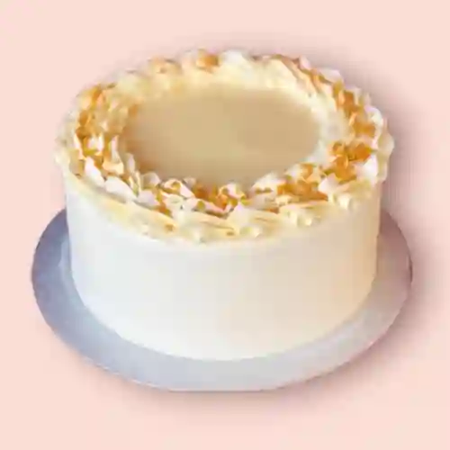 1/2 Vainilla en crema