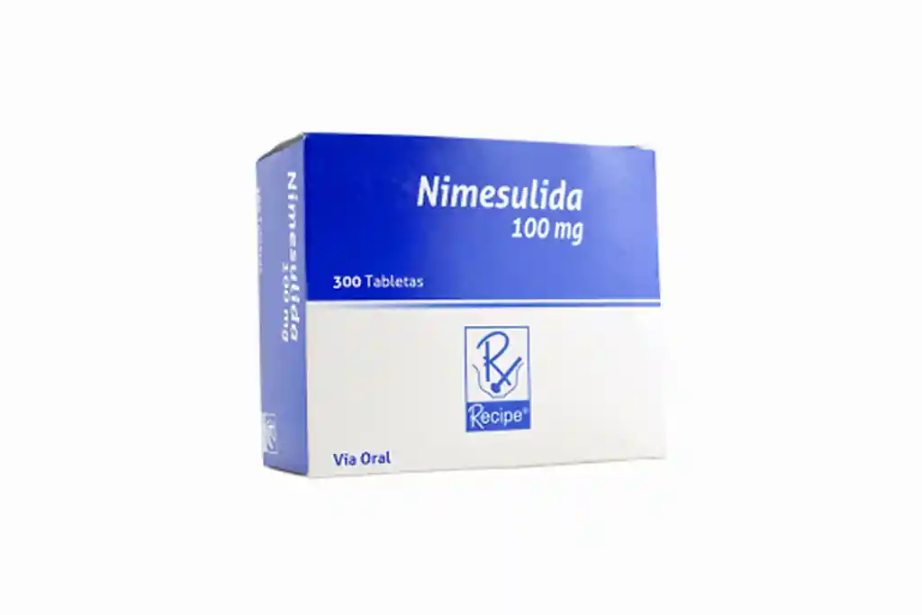 Recipe Analgesico Tabletas