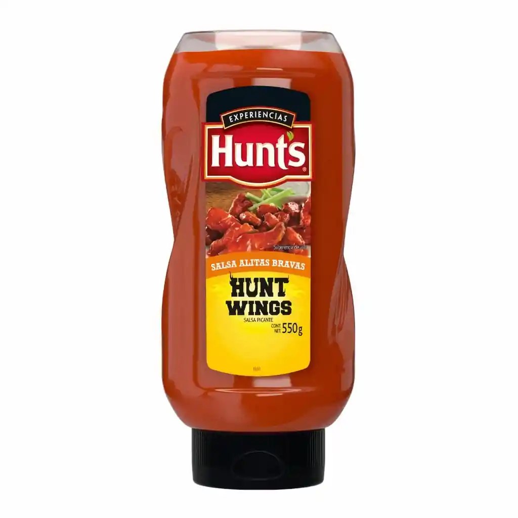 Hunts Salsa Wings