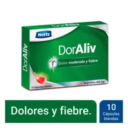 Doraliv (400 mg)