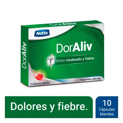 Doraliv (400 mg)