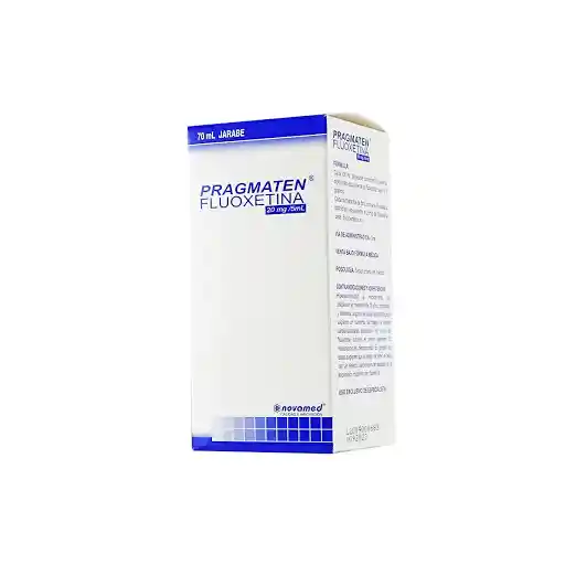 Pragmaten Jarabe (20 mg)
