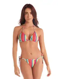 Tanga Baño M-rayas