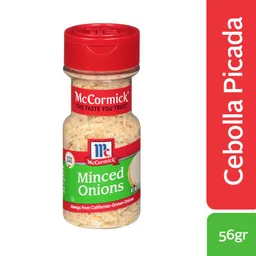 McCormick Cebolla Picada