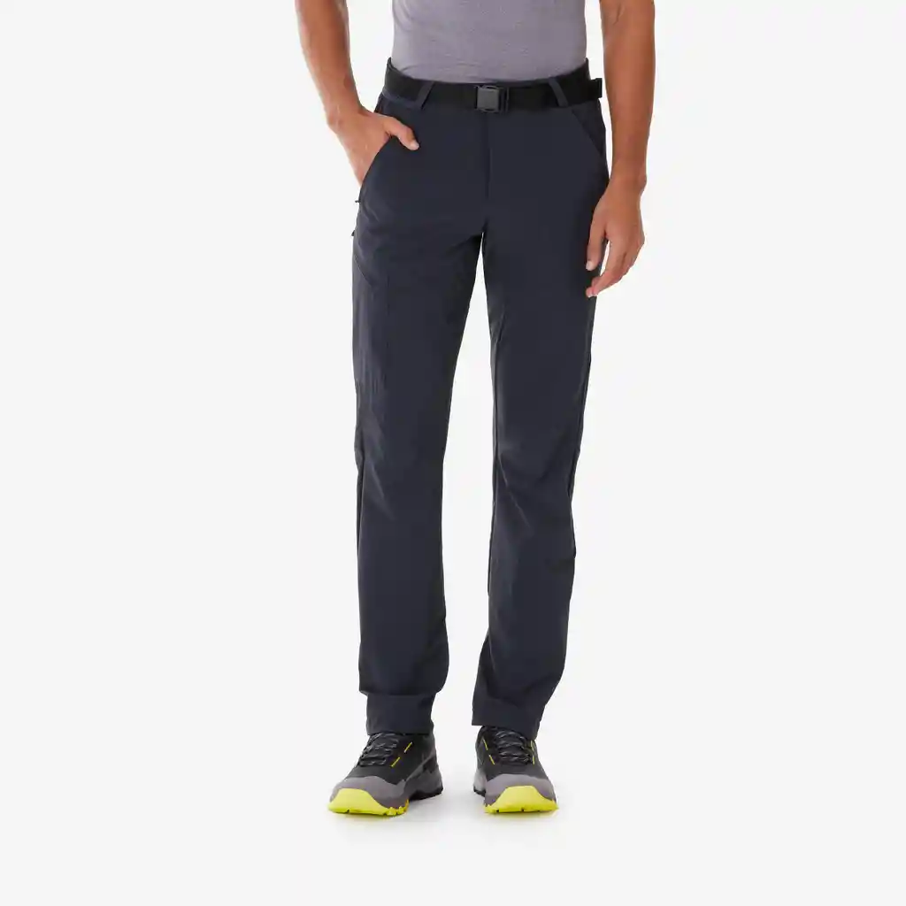Pantalón de Senderismo Para Hombre - Mh500 - Azul