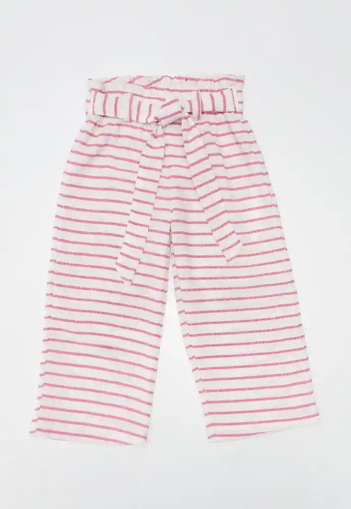 Pantalon 18/24mese-rayas