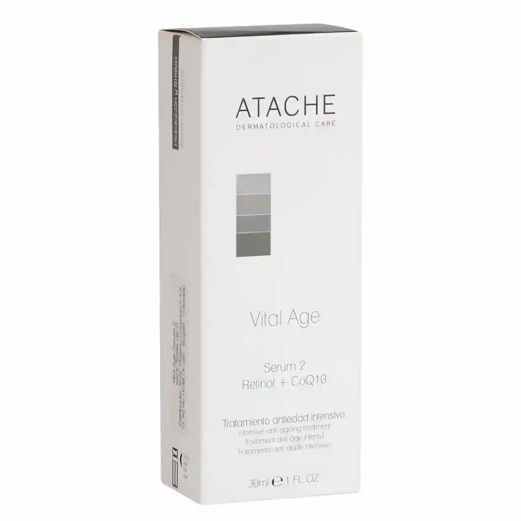 Atache Serum 2 Retinol+ CoQ10 Vital Age