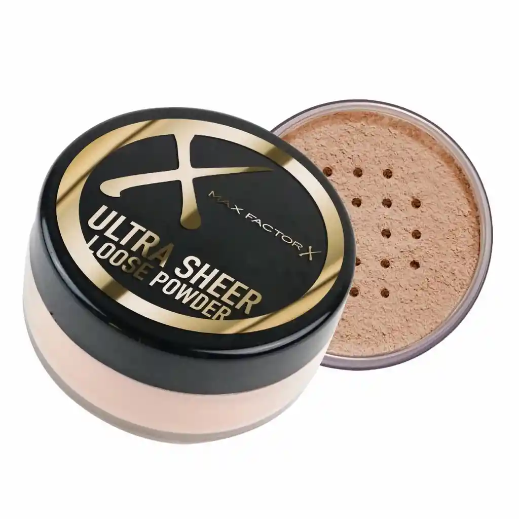 Max Factor Polvo Suelto Ultra Sheer