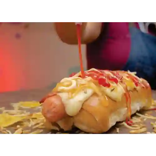 Hotdog Del Alma