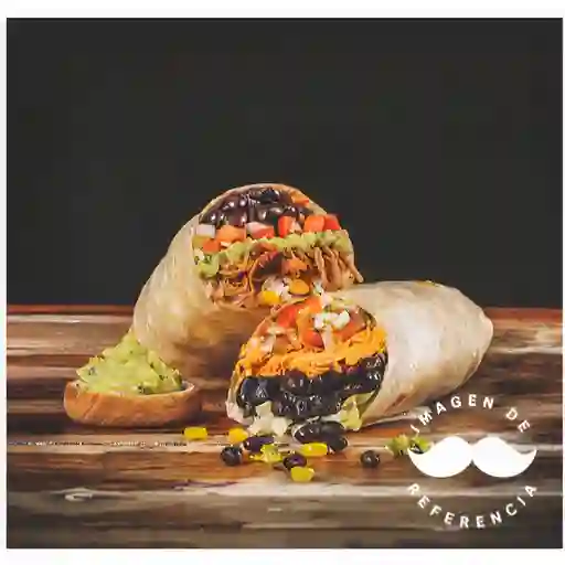 Burrito Texano
