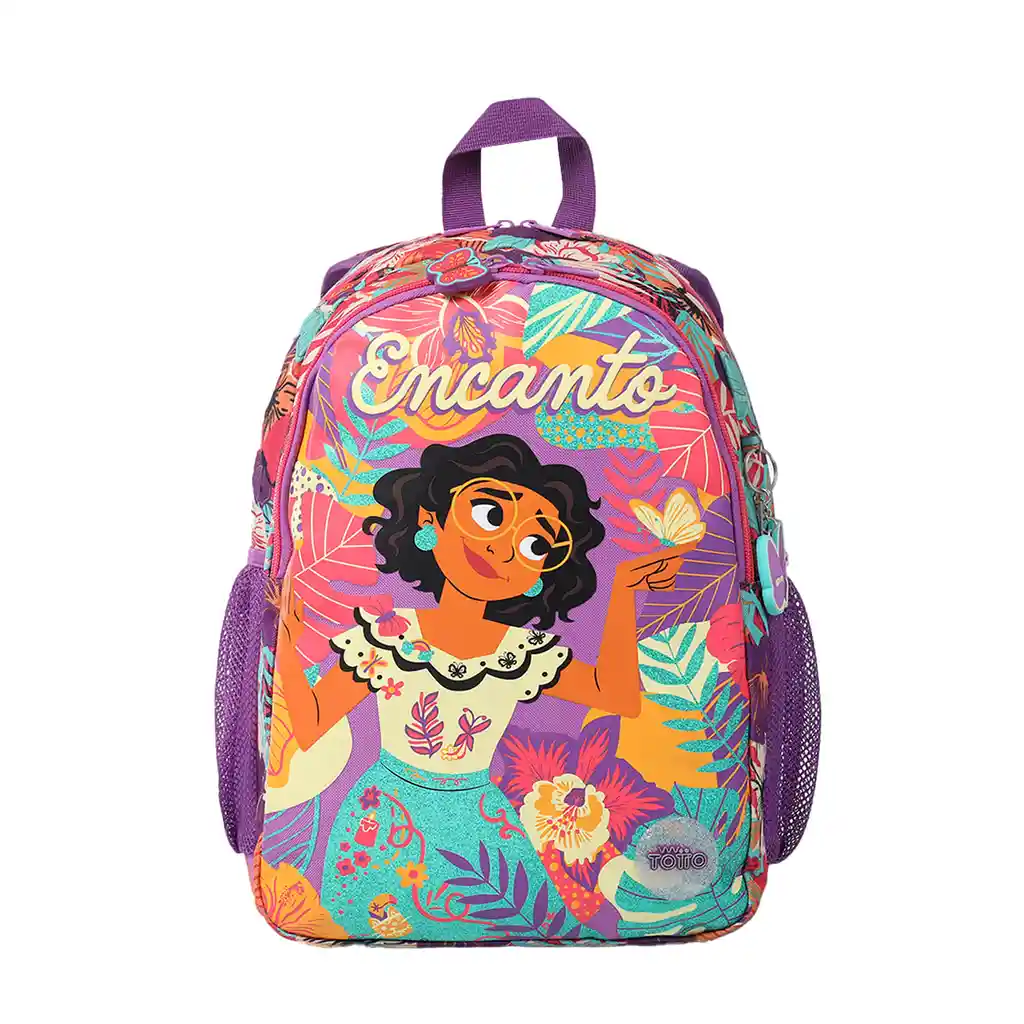 Morral Para Niña Encanto Paradise M Morado