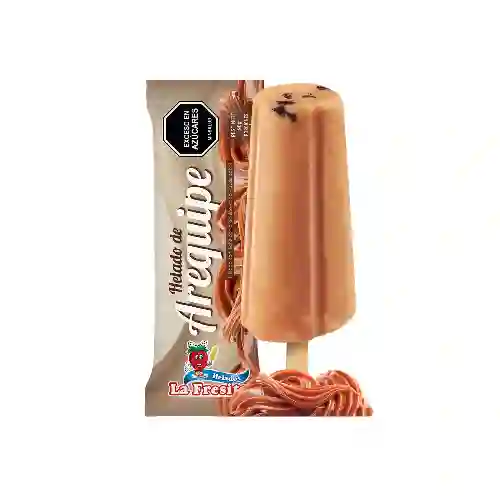 Paleta Turrón Arequipe