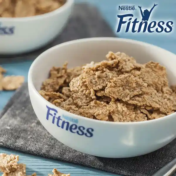 Fitness Cereal Miel y Almendras 390 g