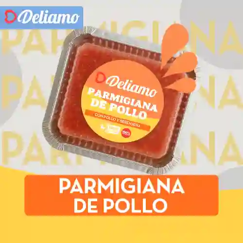 Parmigiana de Pollo