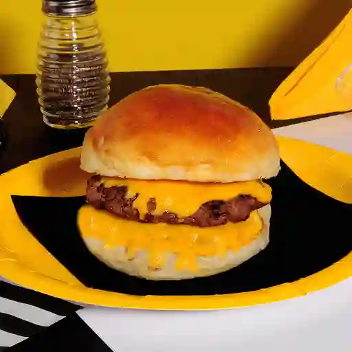 Hamburguesa Cheese Burger