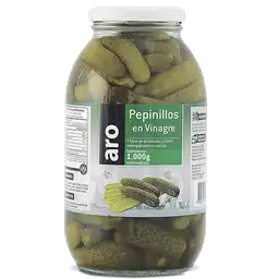 Aro Pepinillo en Vinagre