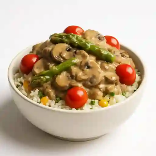 Bowl Stroganoff
