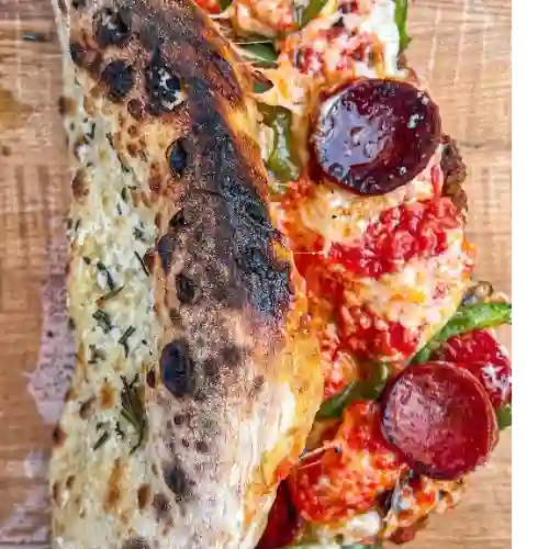 Pizzandwich de la Casa