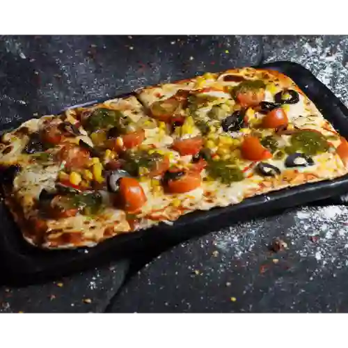 Pizza Del Huerto