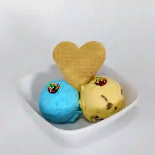 Cono 2 Bolas