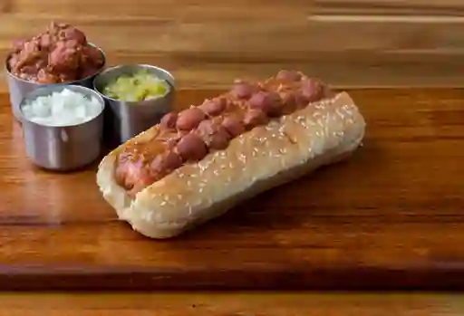 Perro Caliente Chili Dog