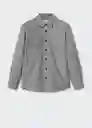 Chaqueta Jos-I Gris Claro Vigore Talla Xxl Hombre Mango