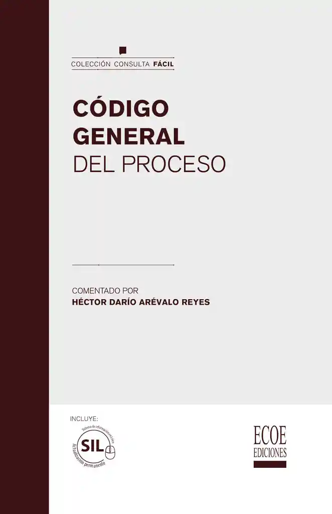 Código General Del Proceso