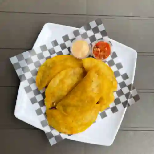 Empanada de Papa