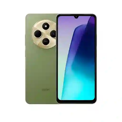 Celular Xiaomi Redmi 14c 128gb 4+4gb Ram Verde