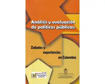 Análisis y Evaluación de Políticas Públicas Debates